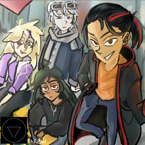 ERRATA by Feza