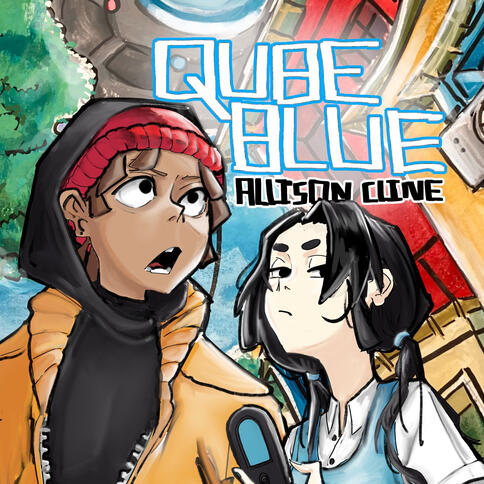 QUBE BLUE