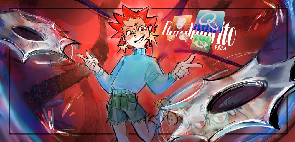 PROJECT REMIX FANART